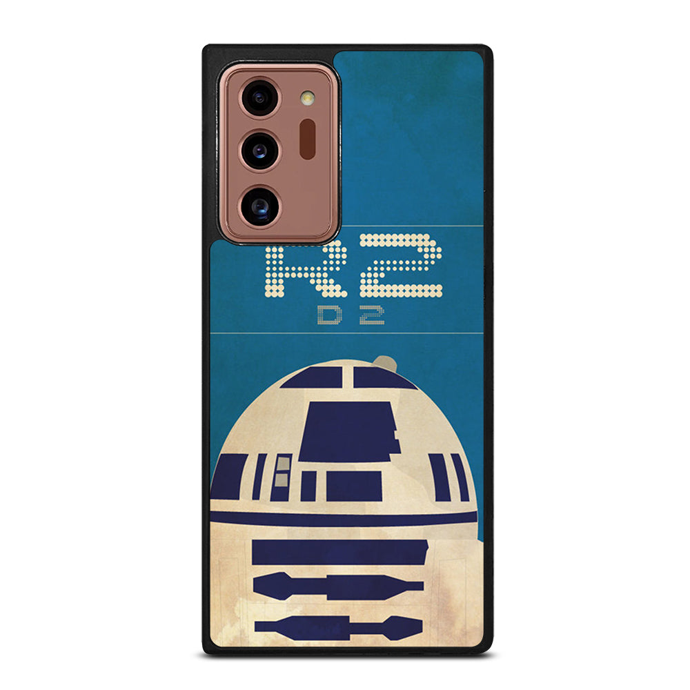 STAR WARS R2D2 3 Samsung Galaxy Note 20 Ultra Case Cover