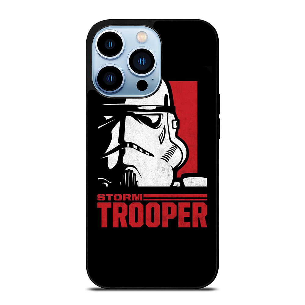 STAR WARS STORMTROOPER LOGO iPhone 13 Pro Max Case Cover
