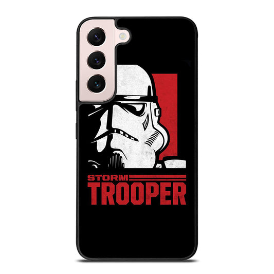STAR WARS STORMTROOPER LOGO Samsung Galaxy S22 Plus Case Cover