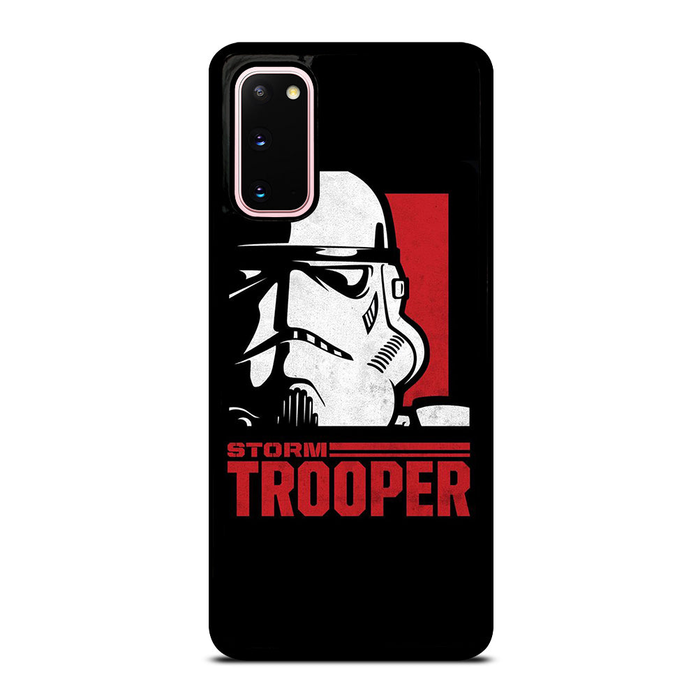 STAR WARS STORMTROOPER LOGO Samsung Galaxy S20 Case Cover