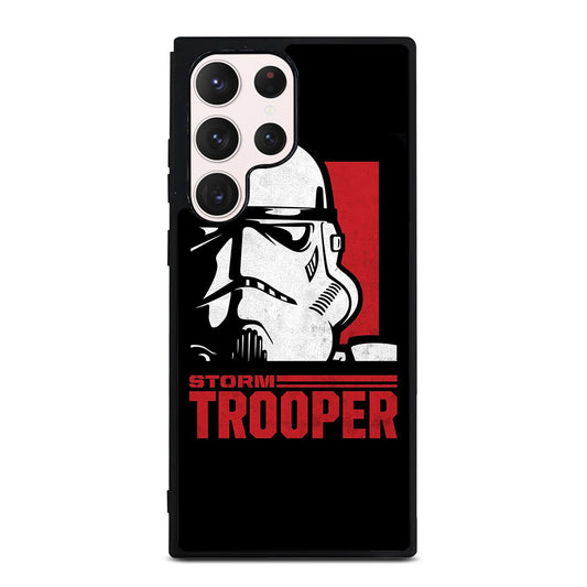 STAR WARS STORMTROOPER LOGO Samsung Galaxy S23 Ultra Case Cover