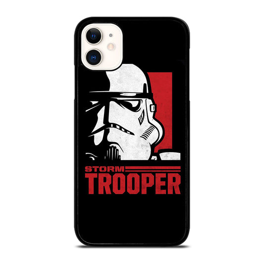 STAR WARS STORMTROOPER LOGO iPhone 11 Case Cover