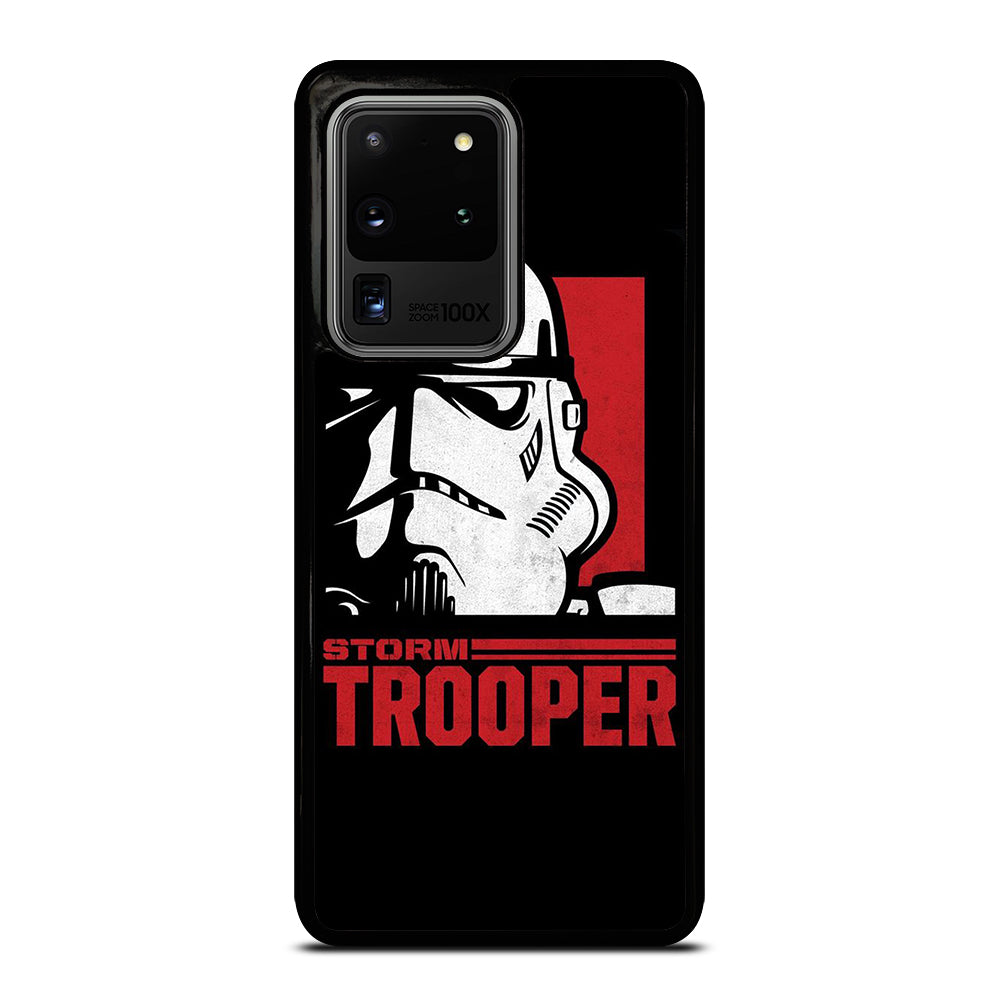 STAR WARS STORMTROOPER LOGO Samsung Galaxy S20 Ultra Case Cover