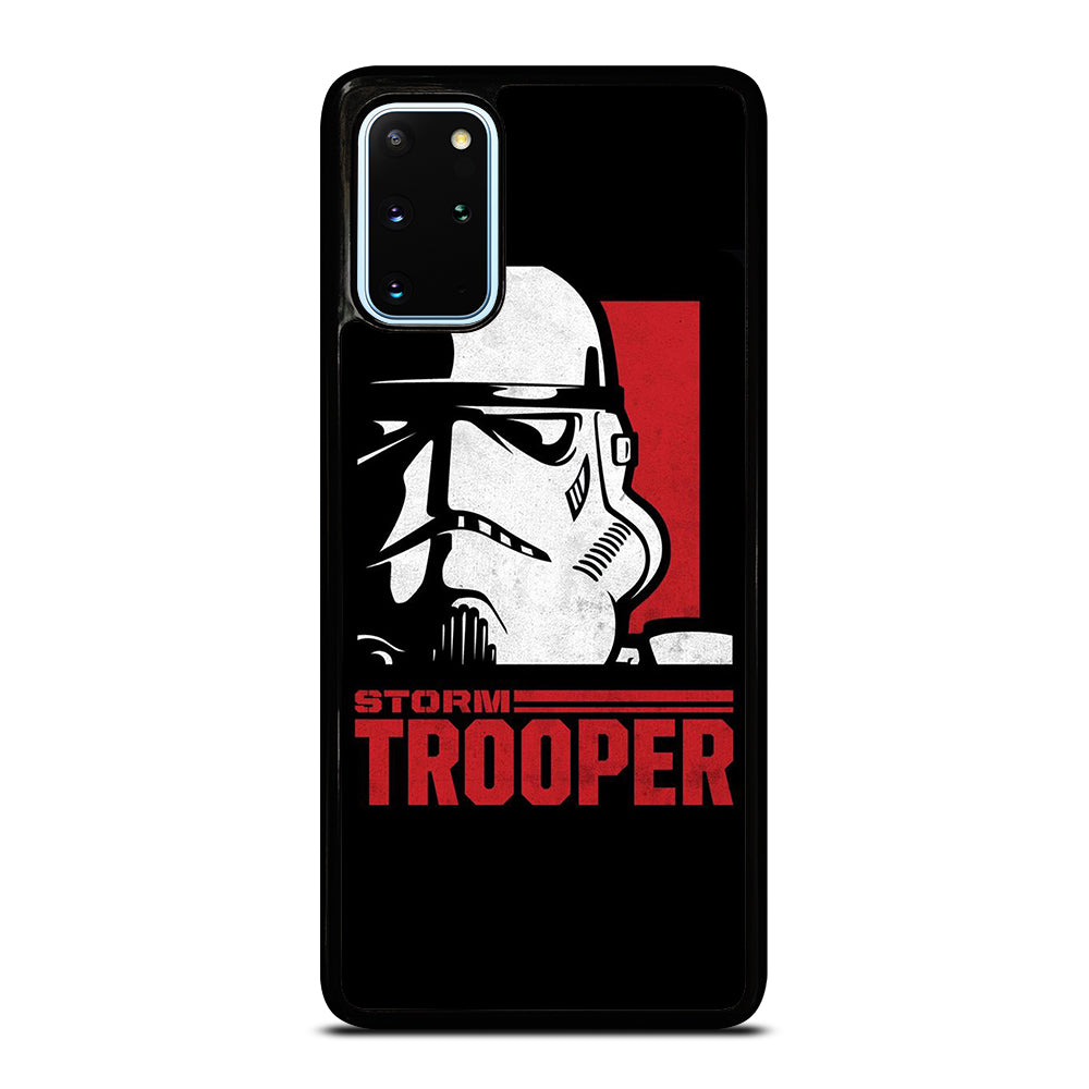 STAR WARS STORMTROOPER LOGO Samsung Galaxy S20 Plus Case Cover