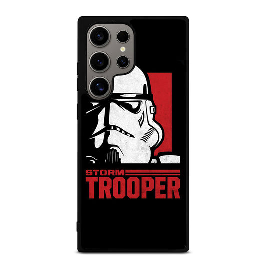 STAR WARS STORMTROOPER LOGO Samsung Galaxy S24 Ultra Case Cover