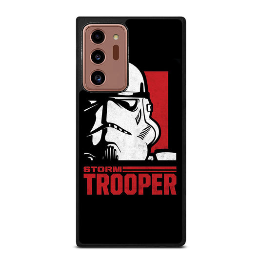 STAR WARS STORMTROOPER LOGO Samsung Galaxy Note 20 Ultra Case Cover