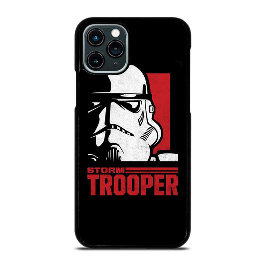 STAR WARS STORMTROOPER LOGO iPhone 11 Pro Case Cover