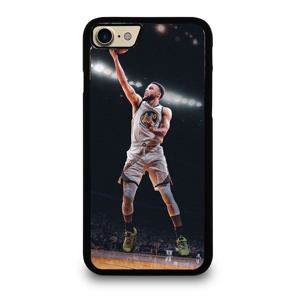 STEPHEN CURRY DUNK BASKETBALL iPhone 7 / 8 Case Cover
