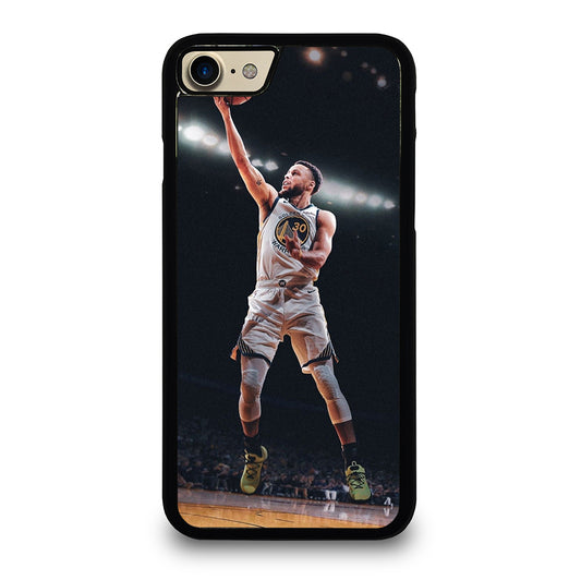 STEPHEN CURRY DUNK BASKETBALL iPhone 7 / 8 Case Cover