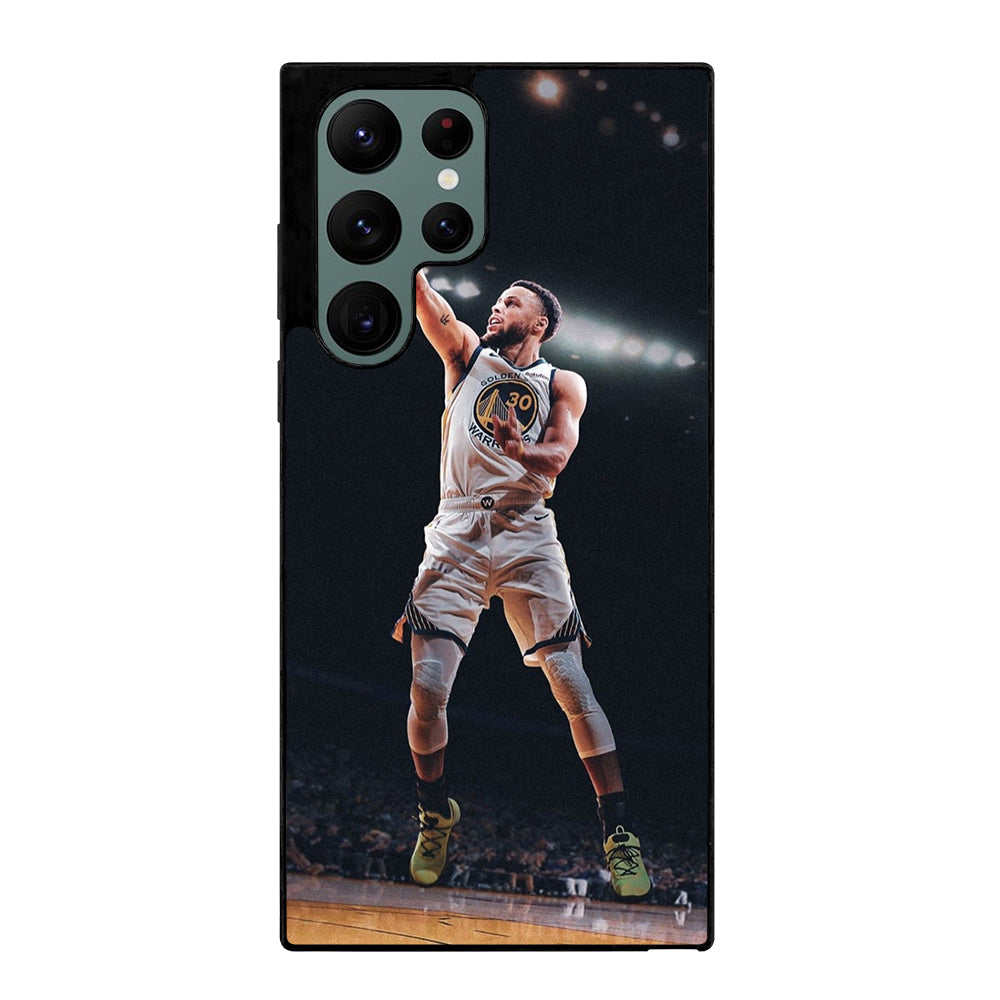 STEPHEN CURRY DUNK BASKETBALL Samsung Galaxy S22 Ultra Case Cover