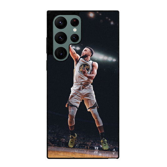 STEPHEN CURRY DUNK BASKETBALL Samsung Galaxy S22 Ultra Case Cover