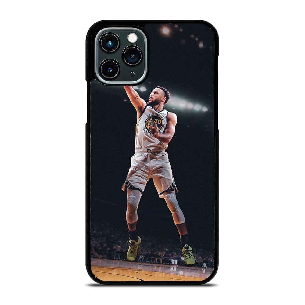 STEPHEN CURRY DUNK BASKETBALL iPhone 11 Pro Case Cover
