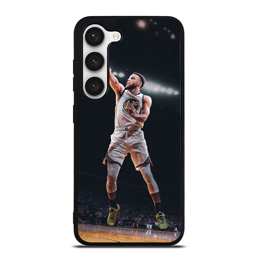 STEPHEN CURRY DUNK BASKETBALL Samsung Galaxy S23 Case Cover