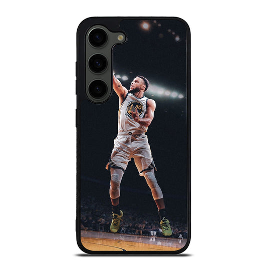 STEPHEN CURRY DUNK BASKETBALL Samsung Galaxy S23 Plus Case Cover