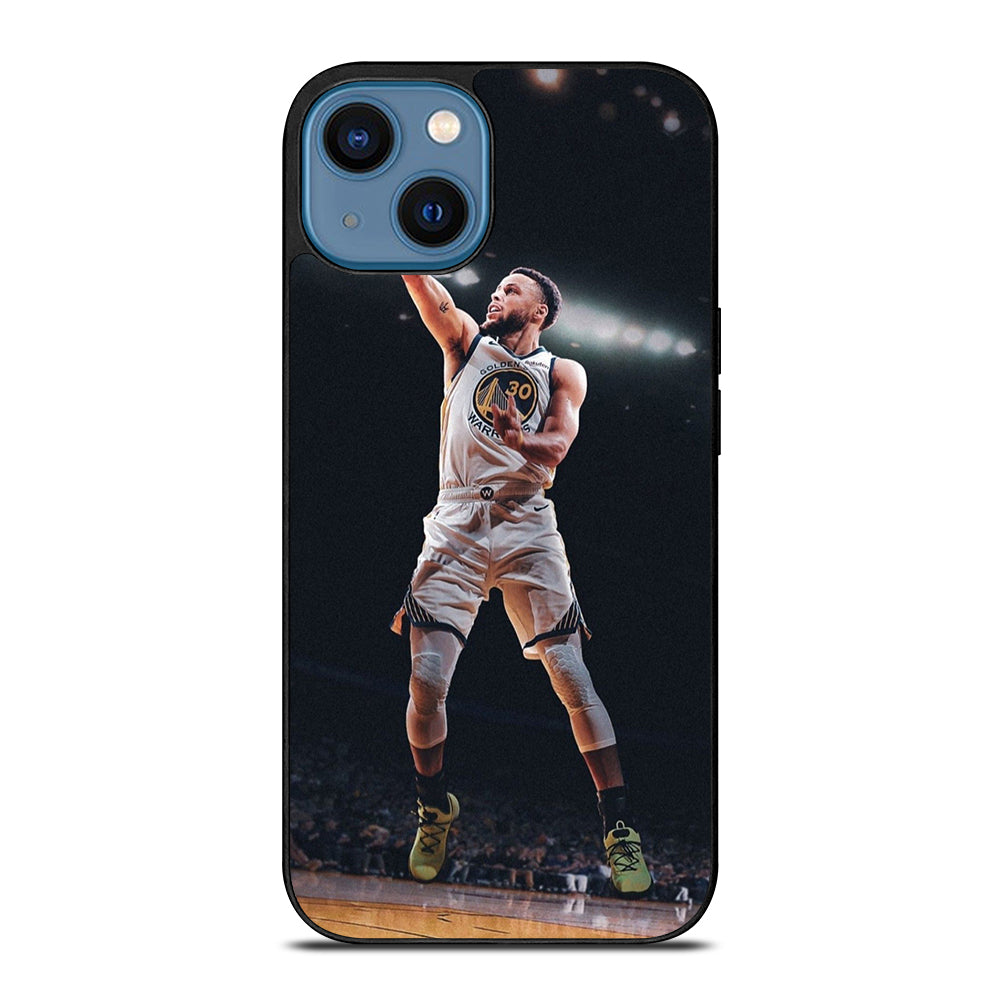 STEPHEN CURRY DUNK BASKETBALL iPhone 14 Case Cover