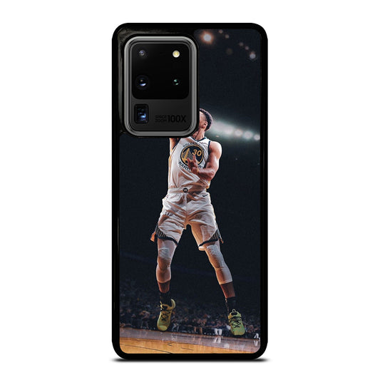 STEPHEN CURRY DUNK BASKETBALL Samsung Galaxy S20 Ultra Case Cover