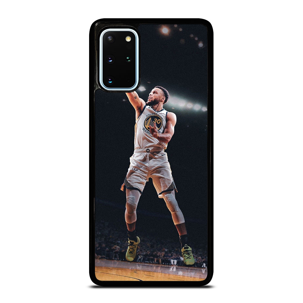 STEPHEN CURRY DUNK BASKETBALL Samsung Galaxy S20 Plus Case Cover