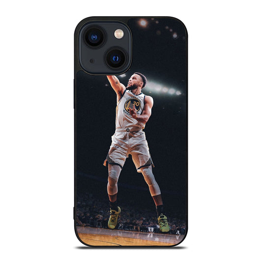 STEPHEN CURRY DUNK BASKETBALL iPhone 14 Plus Case Cover