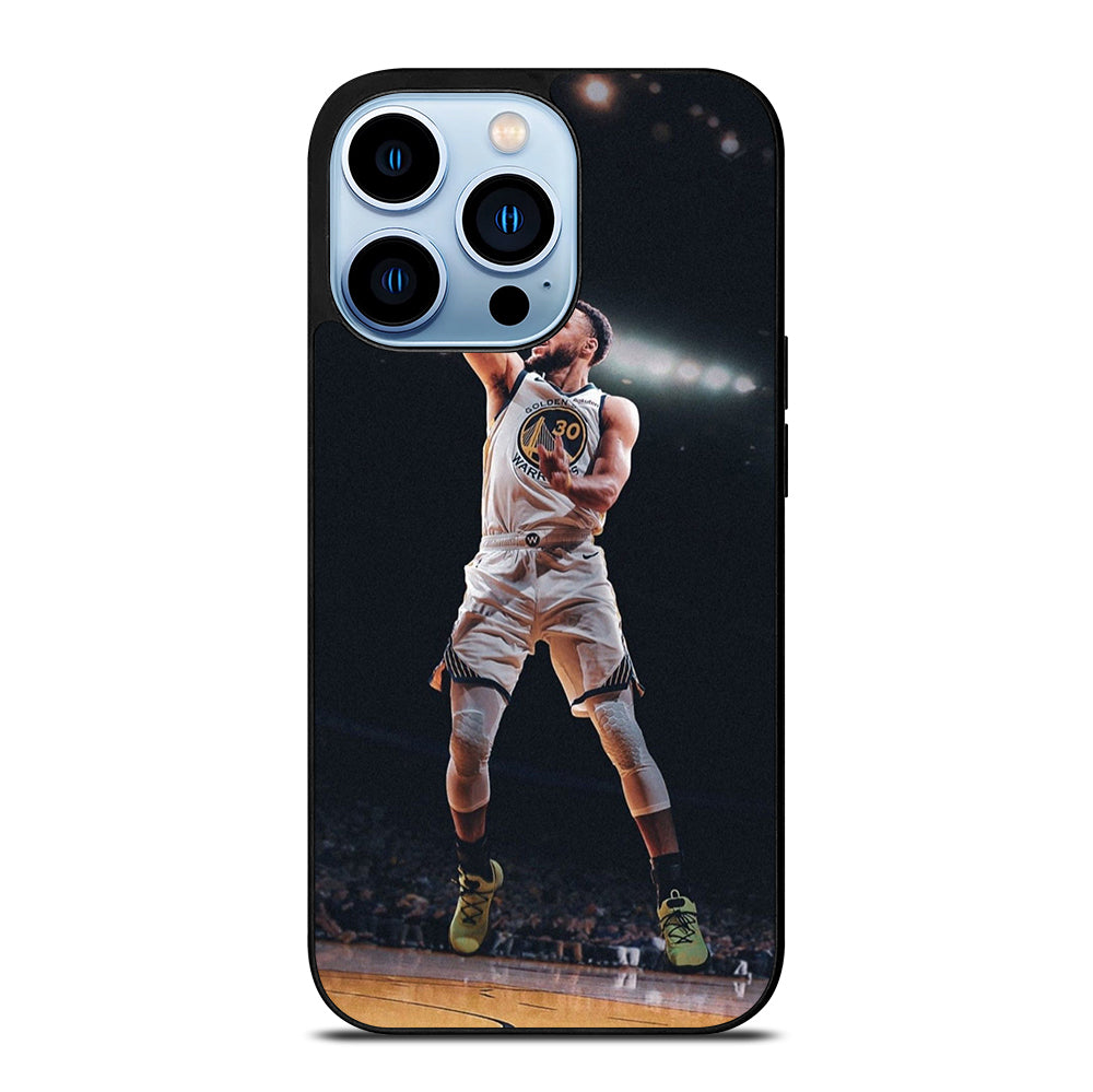 STEPHEN CURRY DUNK BASKETBALL iPhone 13 Pro Max Case Cover