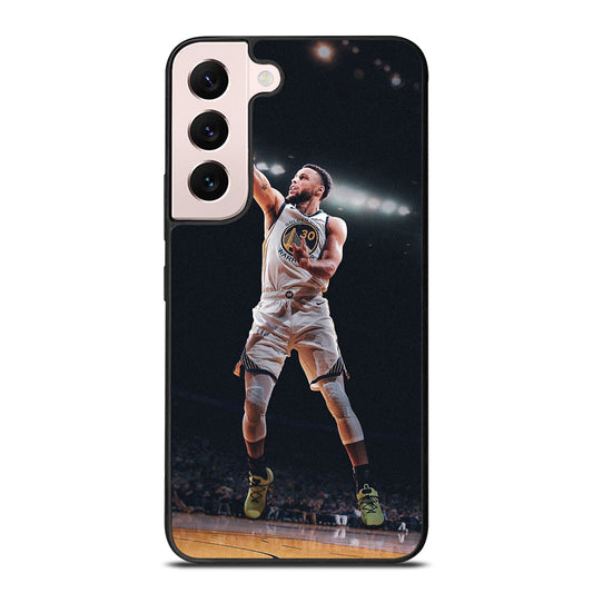 STEPHEN CURRY DUNK BASKETBALL Samsung Galaxy S22 Plus Case Cover