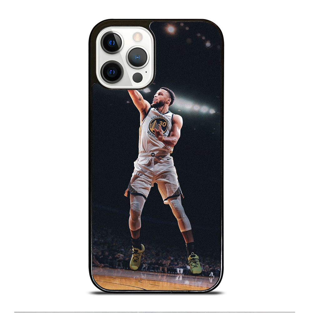STEPHEN CURRY DUNK BASKETBALL iPhone 12 Pro Case Cover