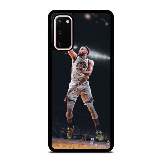 STEPHEN CURRY DUNK BASKETBALL Samsung Galaxy S20 Case Cover