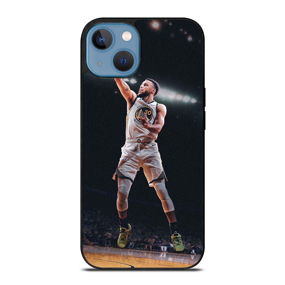 STEPHEN CURRY DUNK BASKETBALL iPhone 13 Case Cover