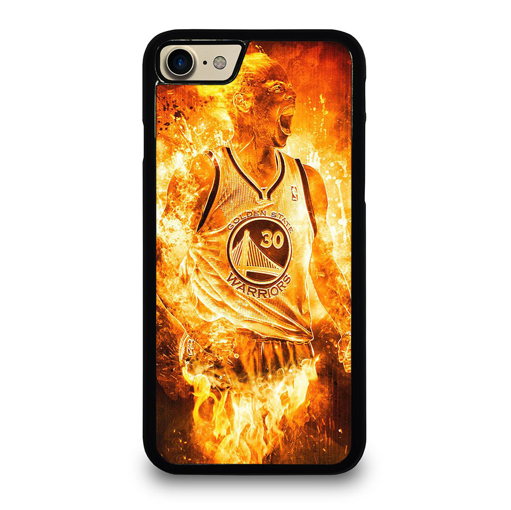 STEPHEN CURRY FLAME iPhone 7 / 8 Case Cover