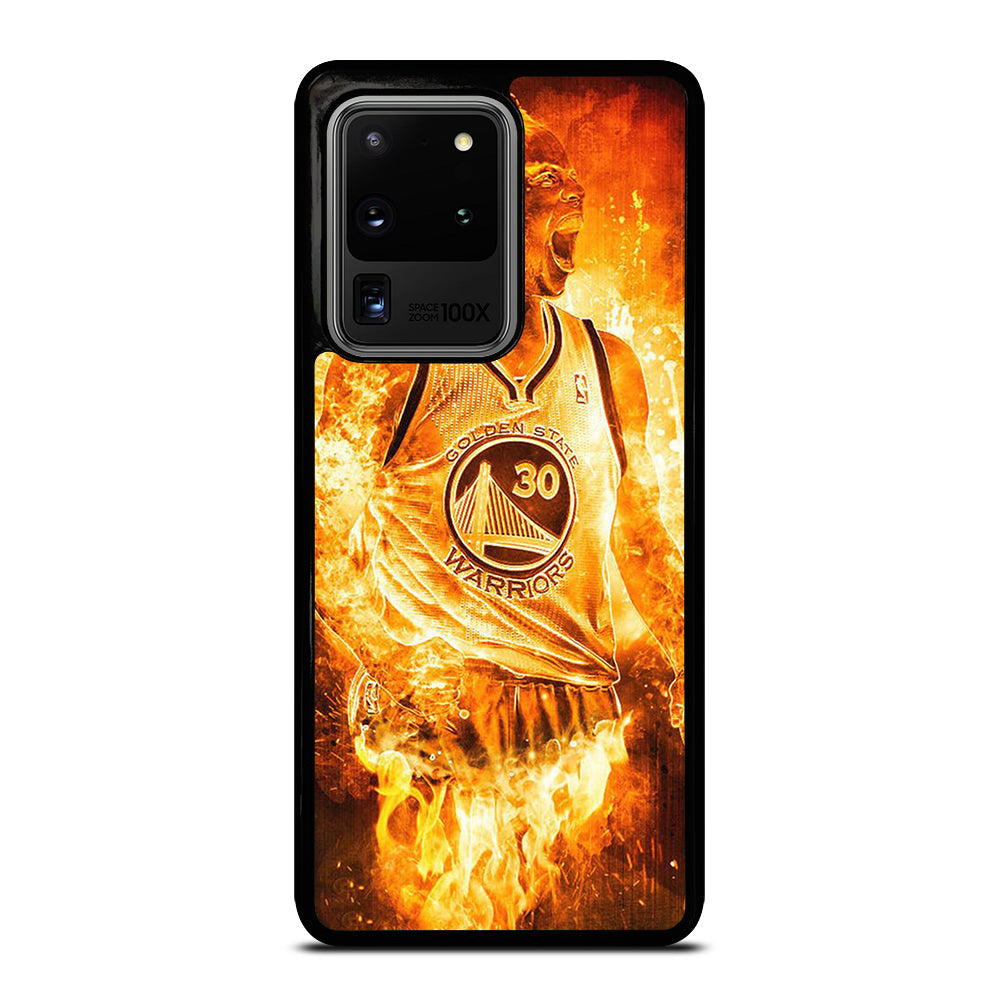 STEPHEN CURRY FLAME Samsung Galaxy S20 Ultra Case Cover