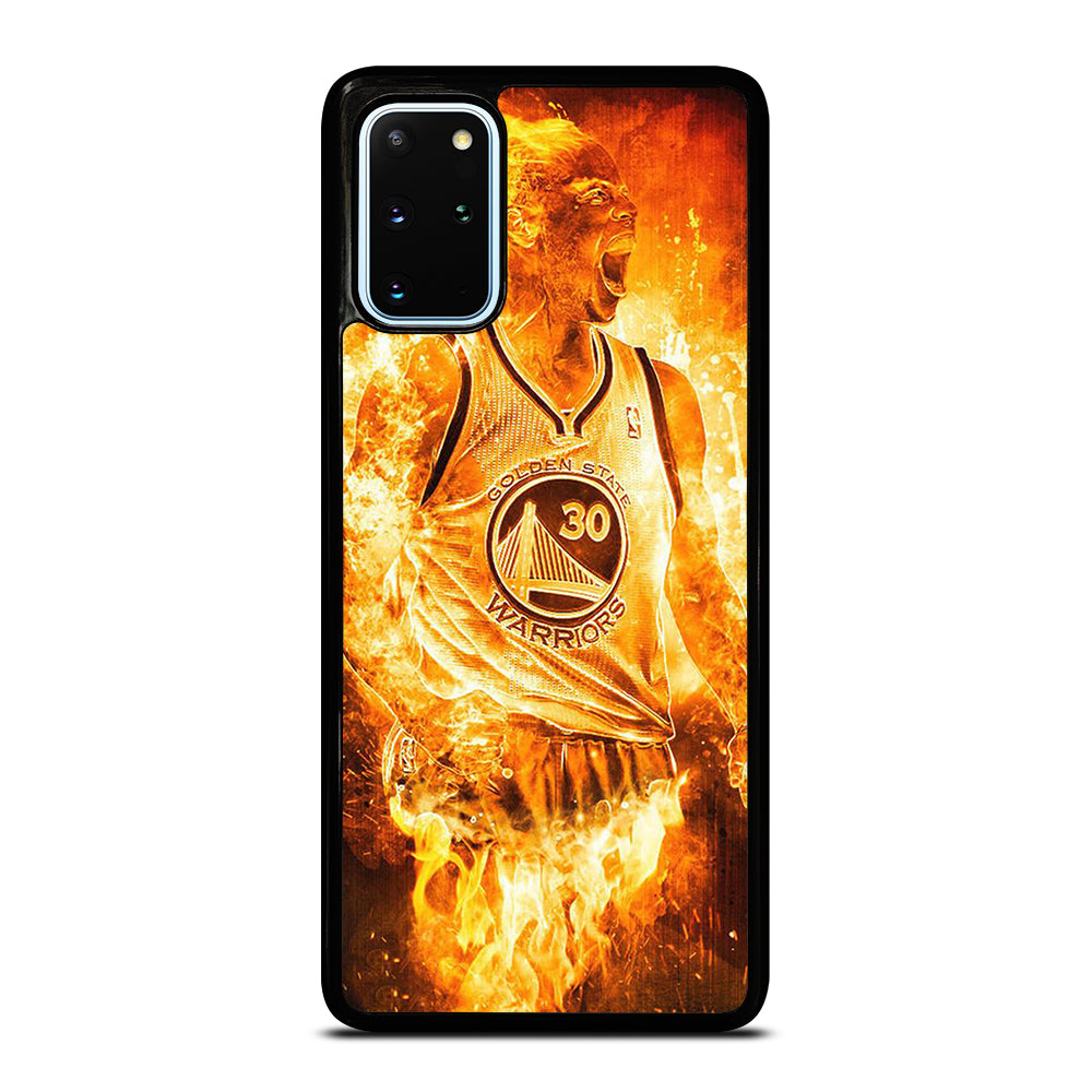 STEPHEN CURRY FLAME Samsung Galaxy S20 Plus Case Cover