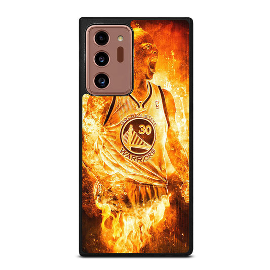 STEPHEN CURRY FLAME Samsung Galaxy Note 20 Ultra Case Cover