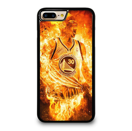 STEPHEN CURRY FLAME iPhone 7 / 8 Plus Case Cover