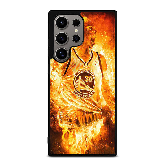 STEPHEN CURRY FLAME Samsung Galaxy S24 Ultra Case Cover