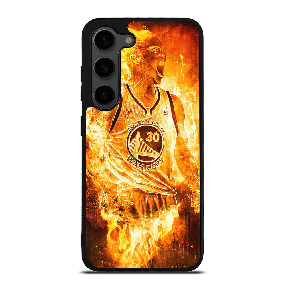 STEPHEN CURRY FLAME Samsung Galaxy S23 Plus Case Cover