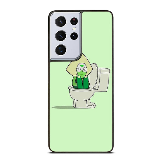 STEVEN UNIVERSE IN TOILET CARTOON 2 Samsung Galaxy S21 Ultra Case Cover