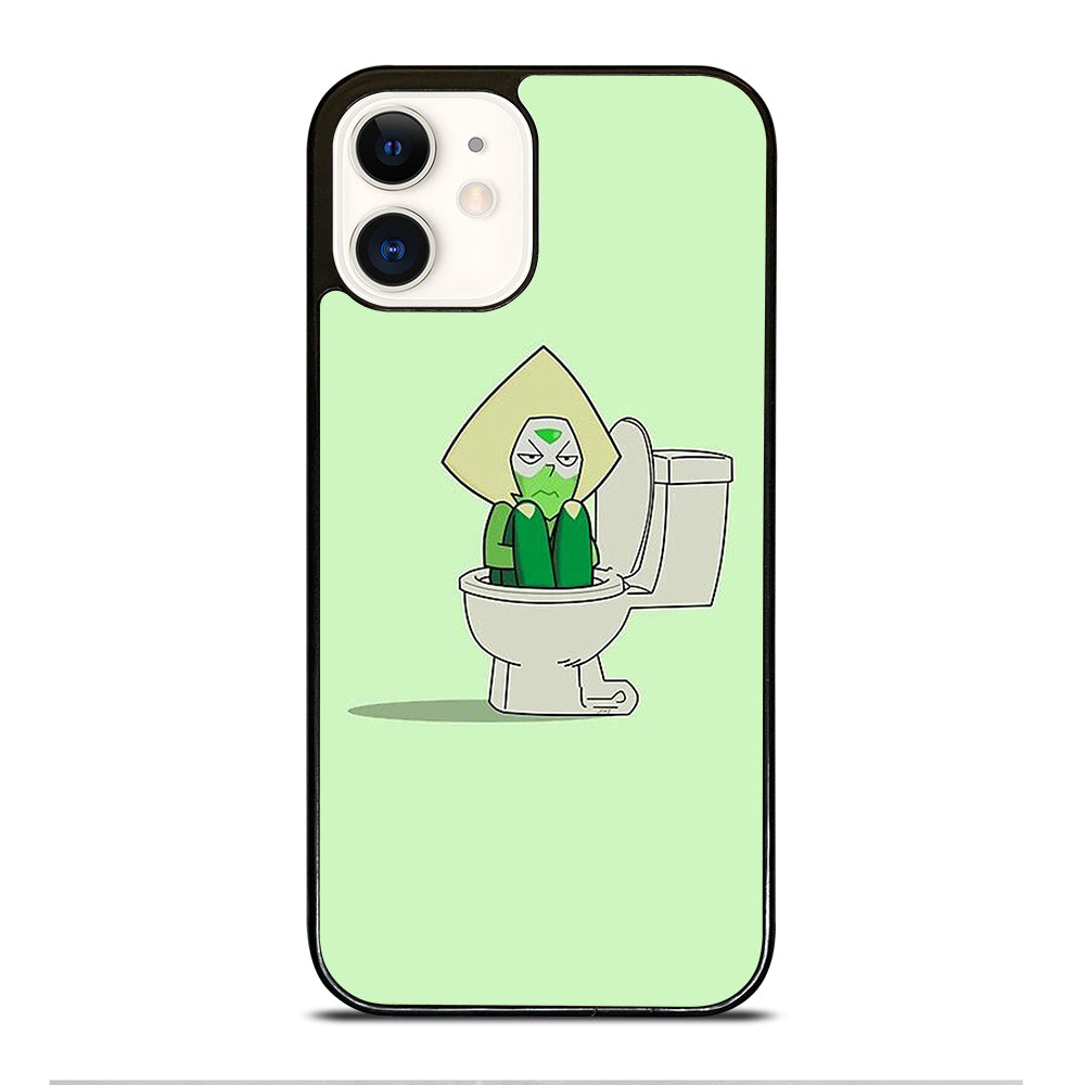 STEVEN UNIVERSE IN TOILET CARTOON 2 iPhone 12 Case Cover