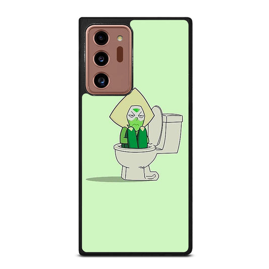 STEVEN UNIVERSE IN TOILET CARTOON 2 Samsung Galaxy Note 20 Ultra Case Cover