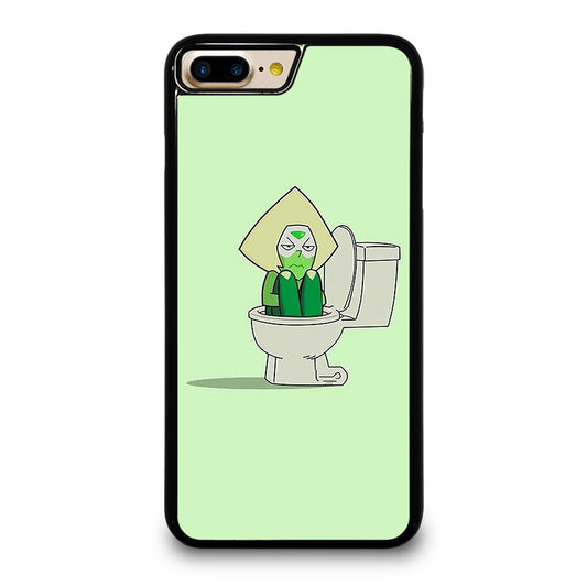 STEVEN UNIVERSE IN TOILET CARTOON 2 iPhone 7 / 8 Plus Case Cover