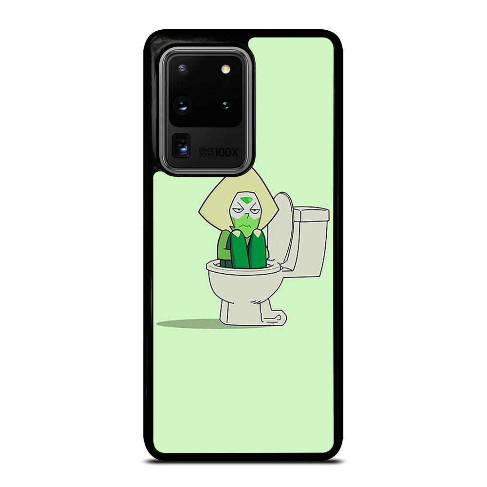 STEVEN UNIVERSE IN TOILET CARTOON 2 Samsung Galaxy S20 Ultra Case Cover