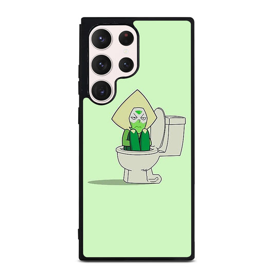 STEVEN UNIVERSE IN TOILET CARTOON 2 Samsung Galaxy S23 Ultra Case Cover