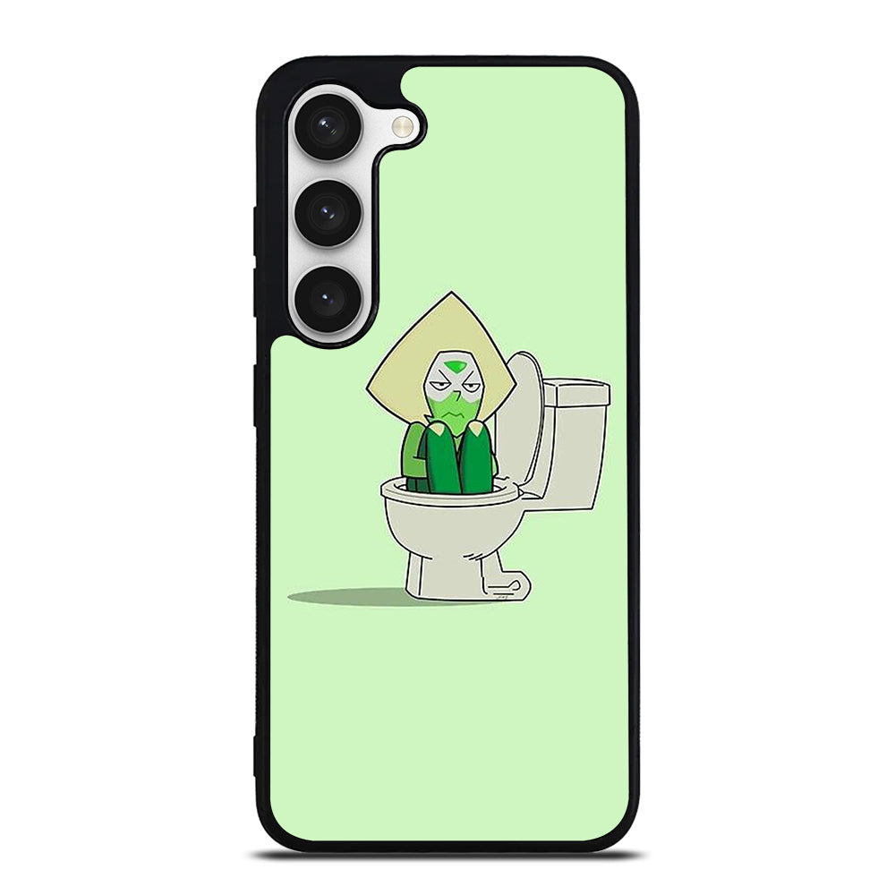STEVEN UNIVERSE IN TOILET CARTOON 2 Samsung Galaxy S23 Case Cover