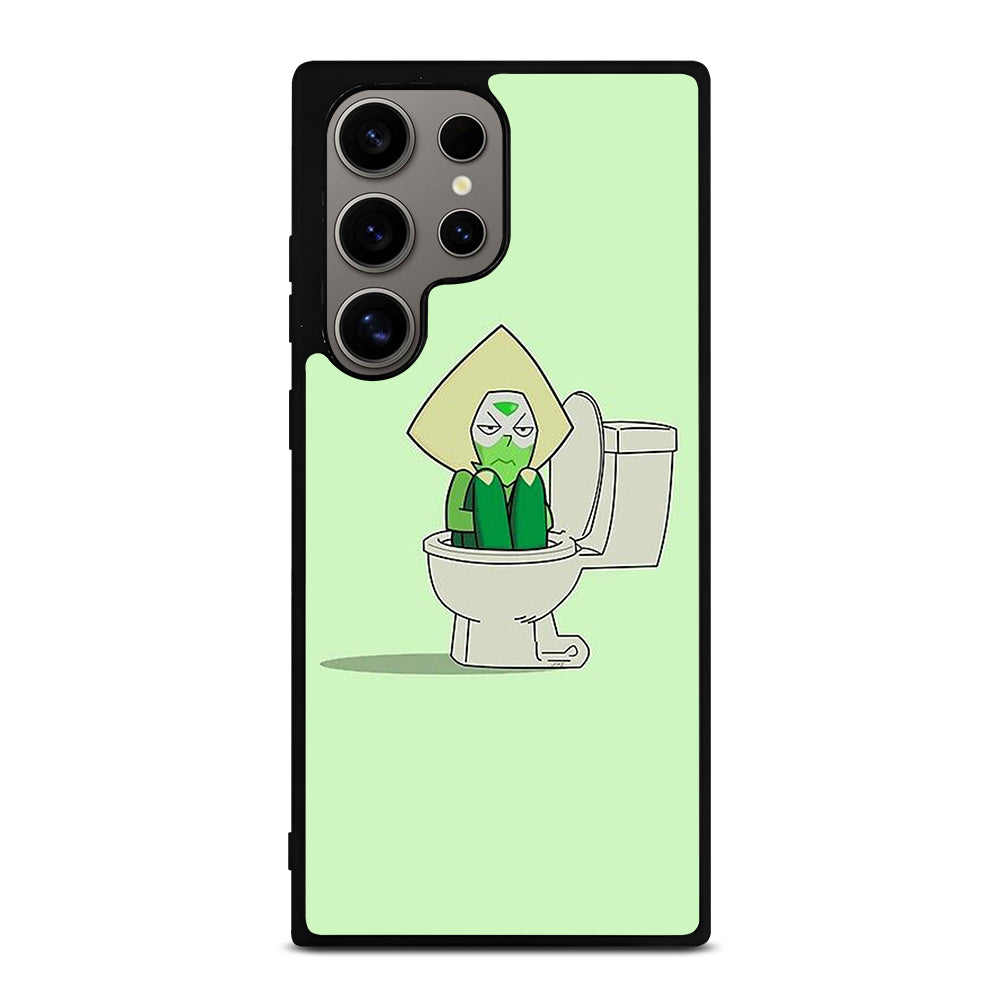 STEVEN UNIVERSE IN TOILET CARTOON 2 Samsung Galaxy S24 Ultra Case Cover