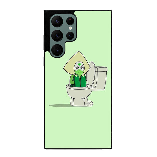STEVEN UNIVERSE IN TOILET CARTOON 2 Samsung Galaxy S22 Ultra Case Cover