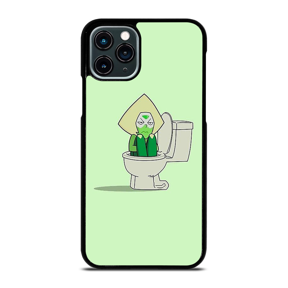 STEVEN UNIVERSE IN TOILET CARTOON 2 iPhone 11 Pro Case Cover