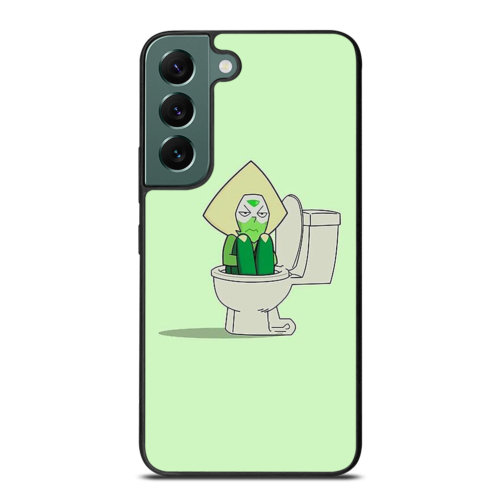 STEVEN UNIVERSE IN TOILET CARTOON 2 Samsung Galaxy S22 Case Cover