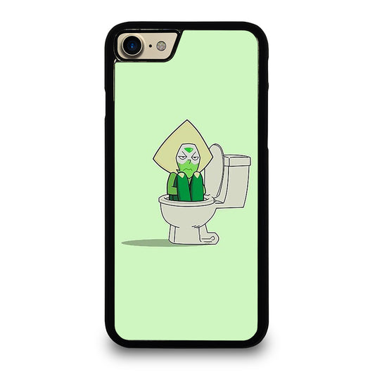 STEVEN UNIVERSE IN TOILET CARTOON 2 iPhone 7 / 8 Case Cover