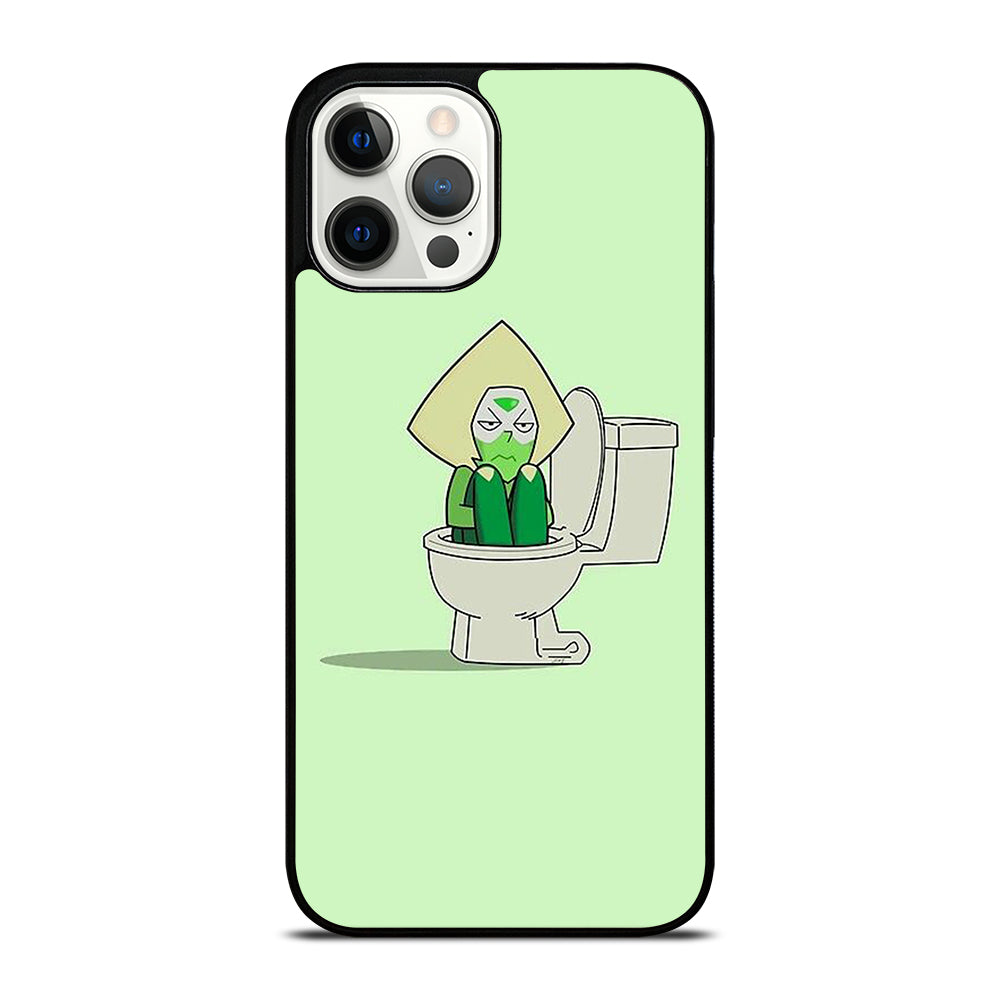 STEVEN UNIVERSE IN TOILET CARTOON 2 iPhone 12 Pro Max Case Cover