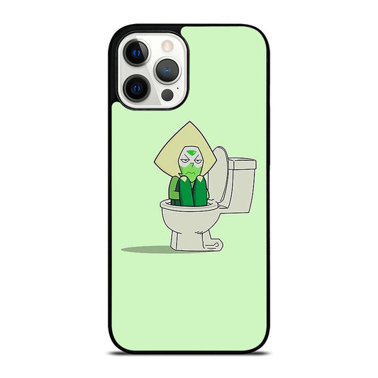 STEVEN UNIVERSE IN TOILET CARTOON 2 iPhone 12 Pro Max Case Cover