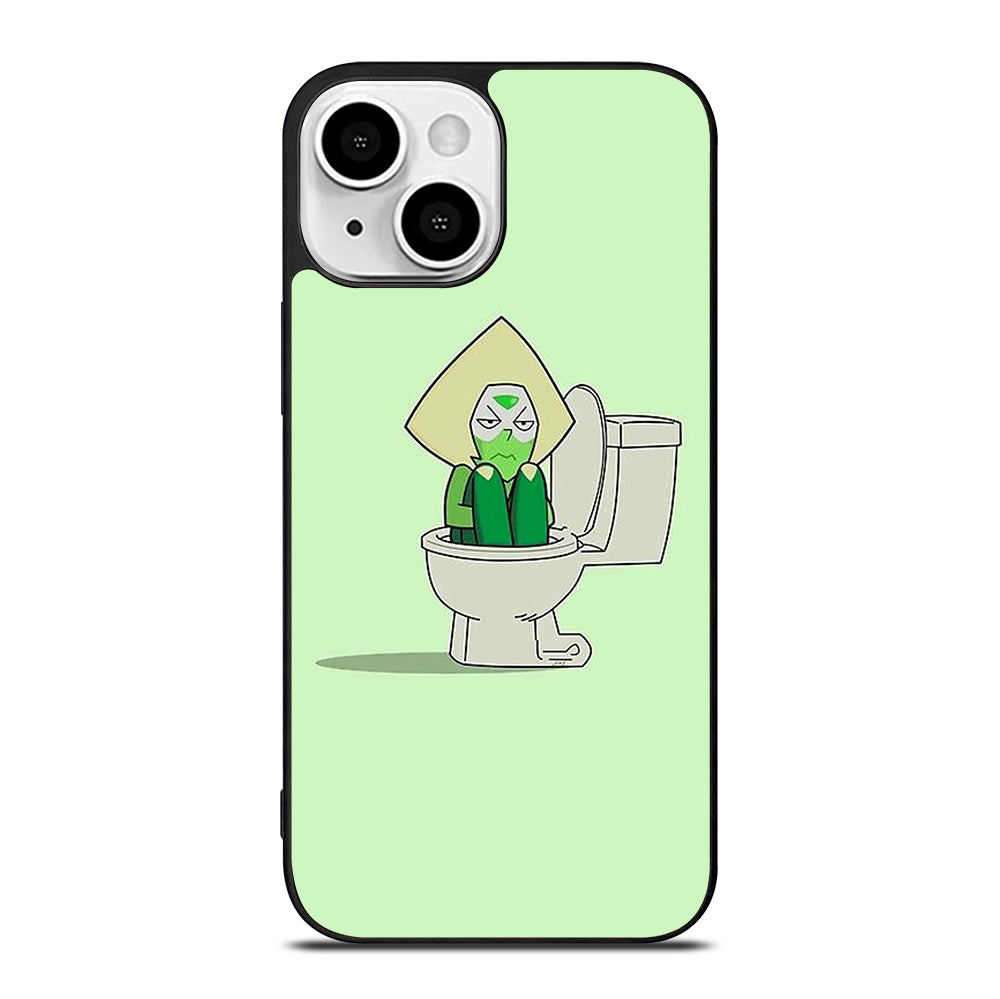 STEVEN UNIVERSE IN TOILET CARTOON 2 iPhone 13 Mini Case Cover