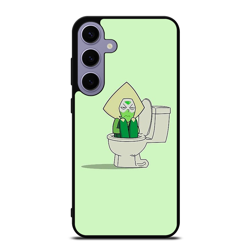 STEVEN UNIVERSE IN TOILET CARTOON 2 Samsung Galaxy S24 Plus Case Cover